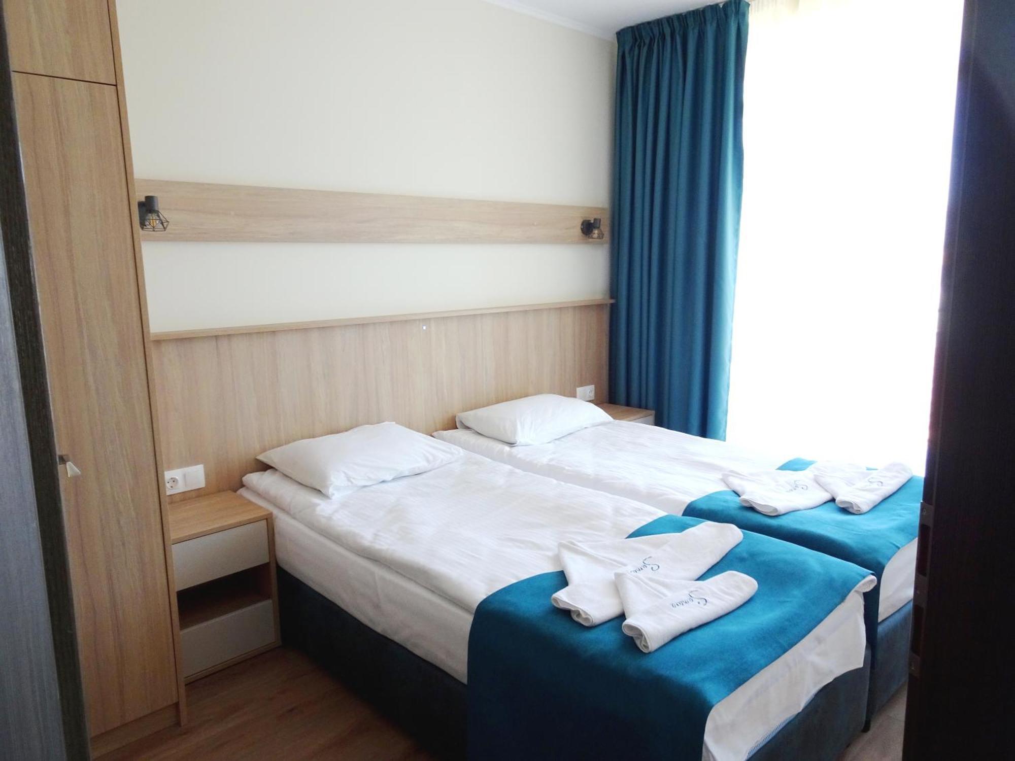 Hotel Samara With Relax Area بالشيك المظهر الخارجي الصورة